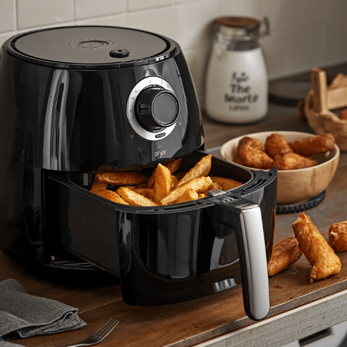 Air fryer : les 12 erreurs à ne jamais faire