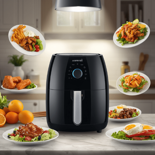 Meilleur air fryer pas cher