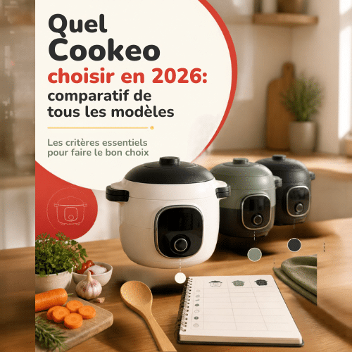 Quel Cookeo choisir en 2026 : comparatif de tous les modèles